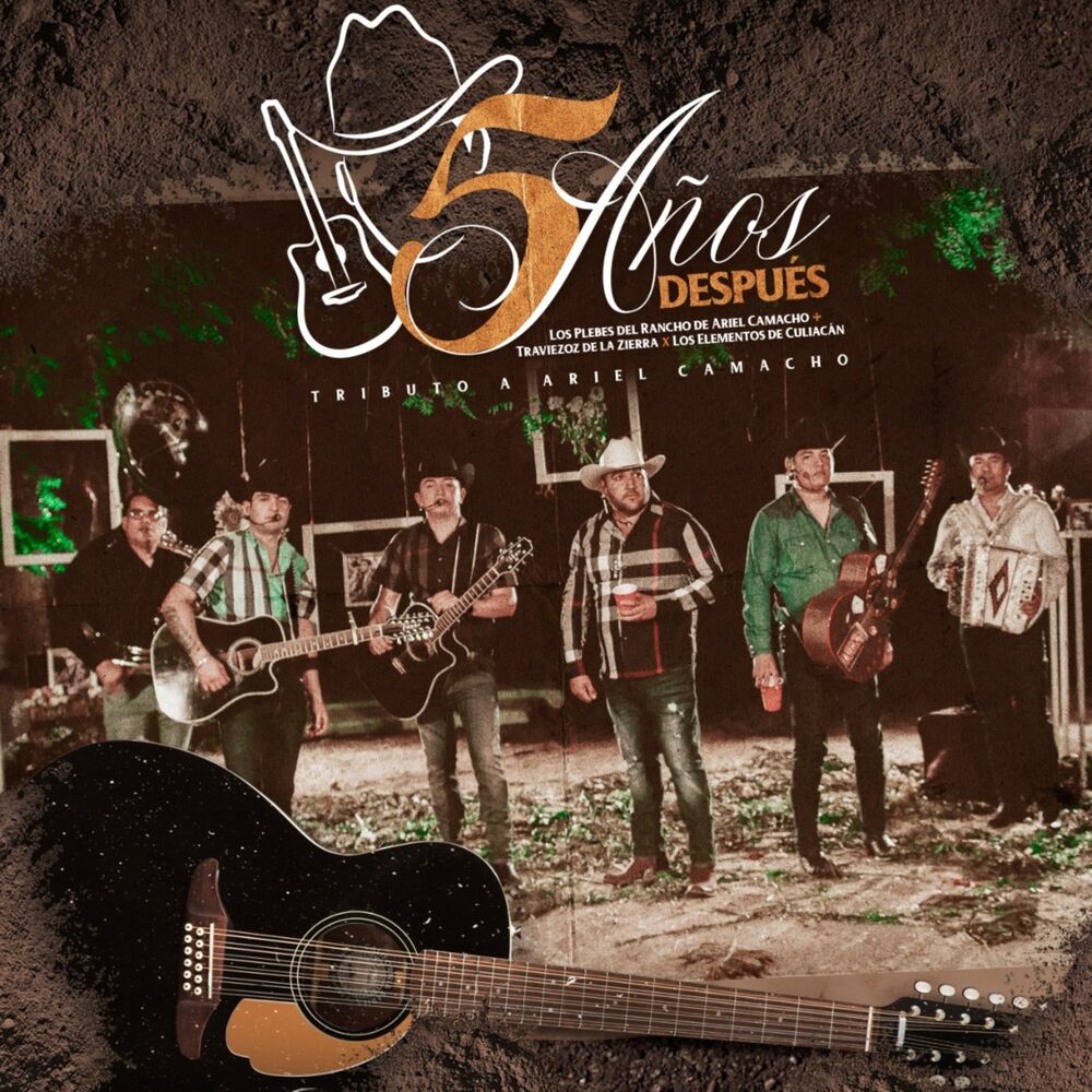 Picture of 5 Años Despues