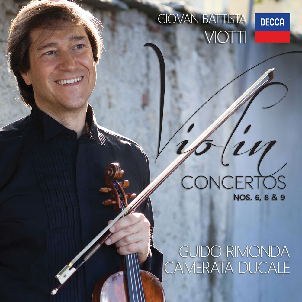 Picture of Violin Concertos Nos. 6, 9, 8