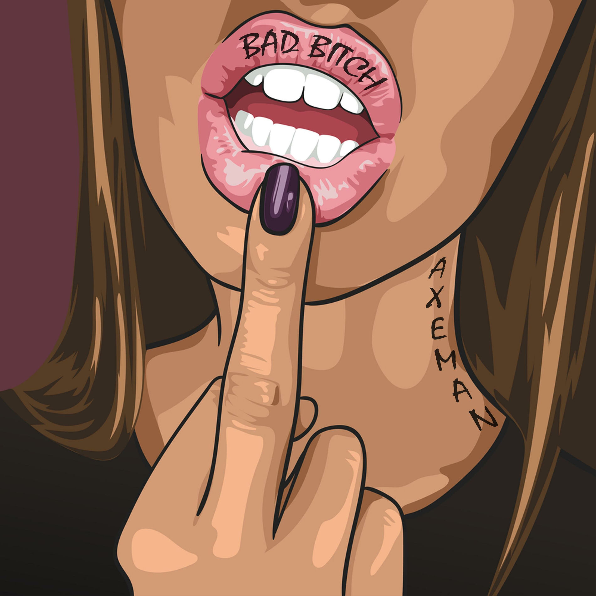 K-POP・アジア HIFOMIN Bad Bitch CD Axeman - Bad Bitch | Deezer