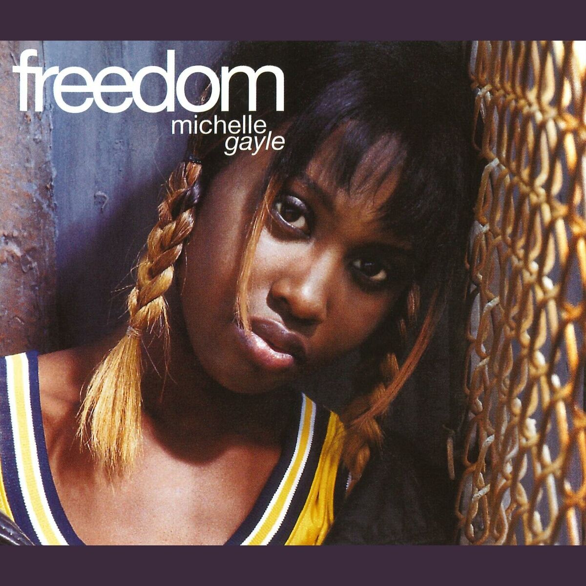 Album cover of Freedom (The Remixes)