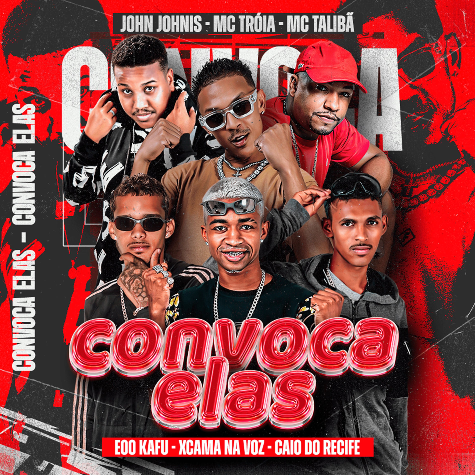 Album cover of Convoca Elas