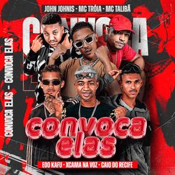 Cover of Convoca Elas