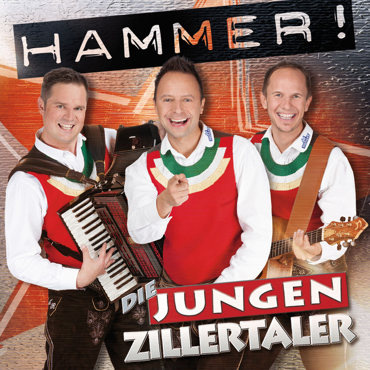 Album cover of Hammer-Party-Medley