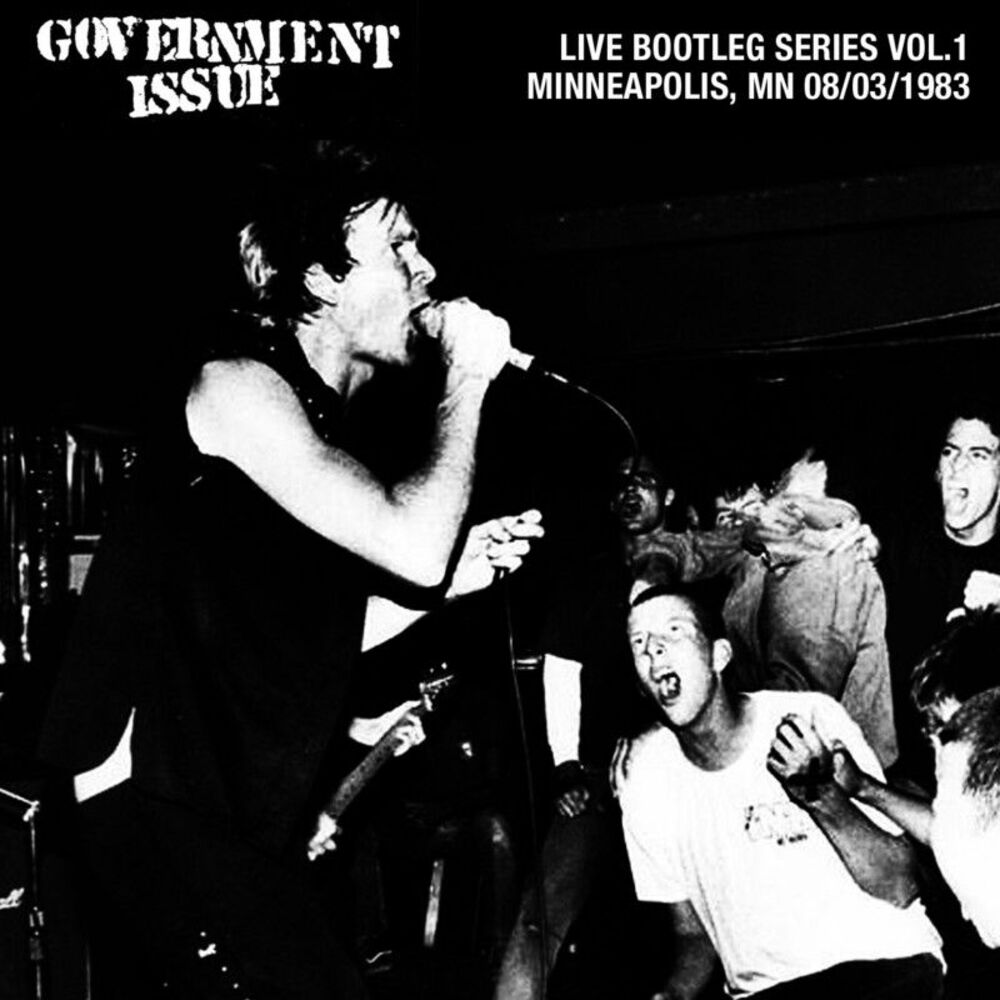 Picture of Live Bootleg Series Vol. 1: 08/03/1983 Minneapolis, MN