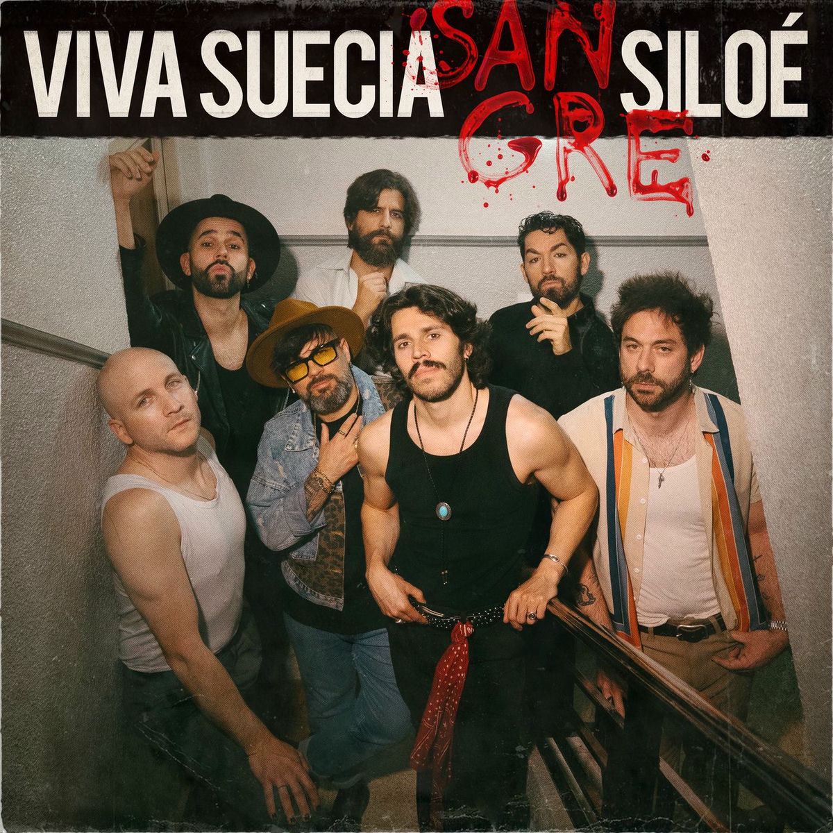 Album cover of Sangre