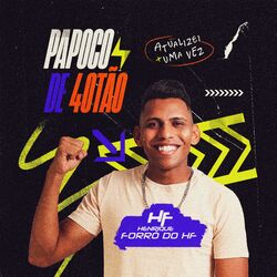 Cover of Papoco de 40Tão
