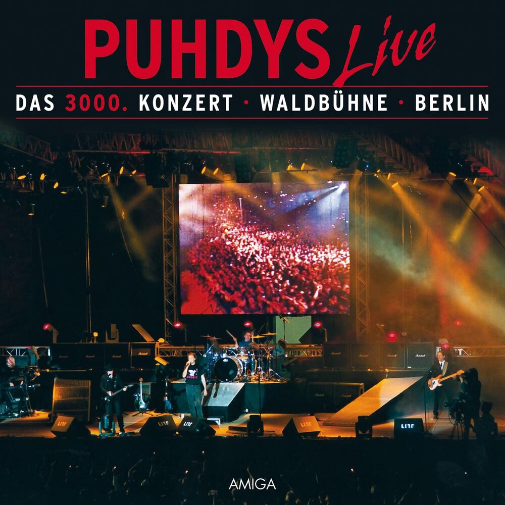 Picture of Das 3000. Konzert