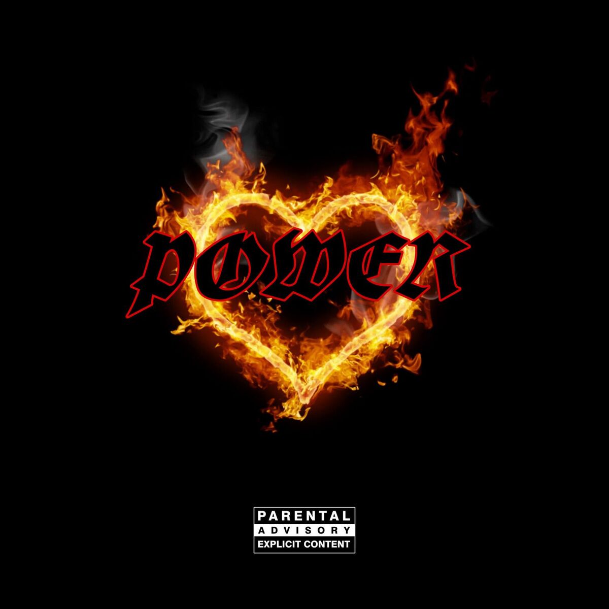 Album cover of Power