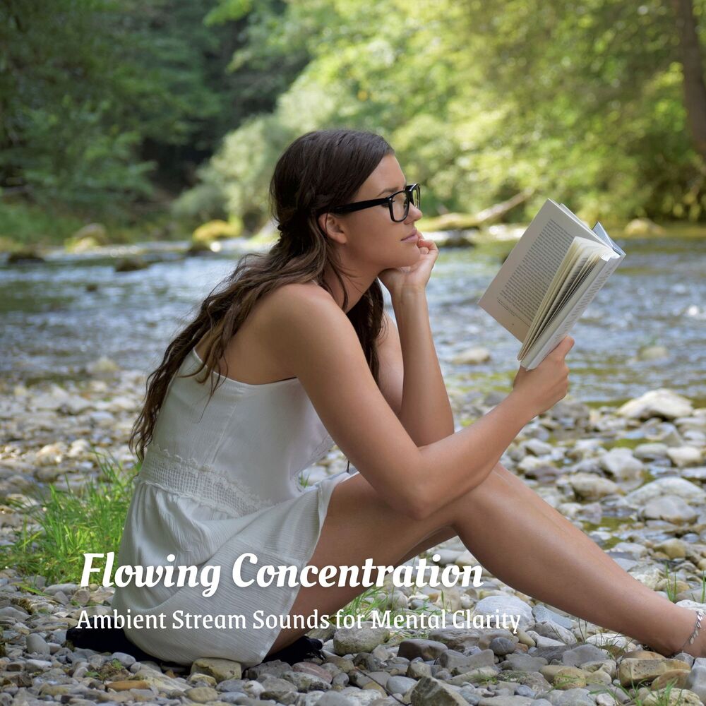 Picture of Flowing Concentration: Ambient Stream Sounds for Mental Clarity