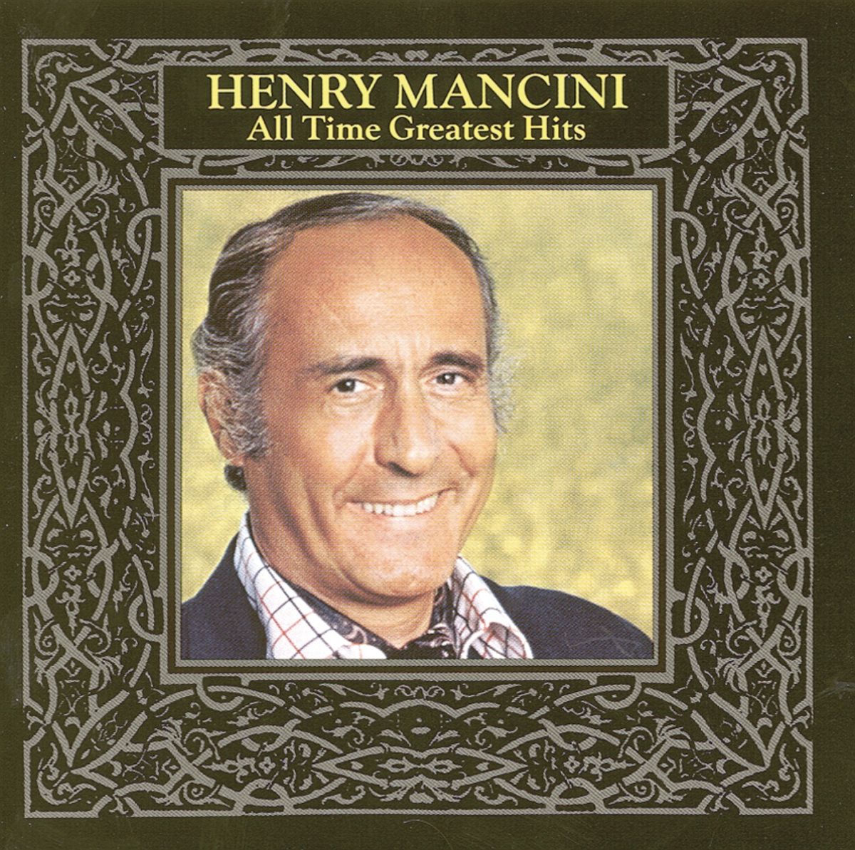 Album cover of Mr. Lucky