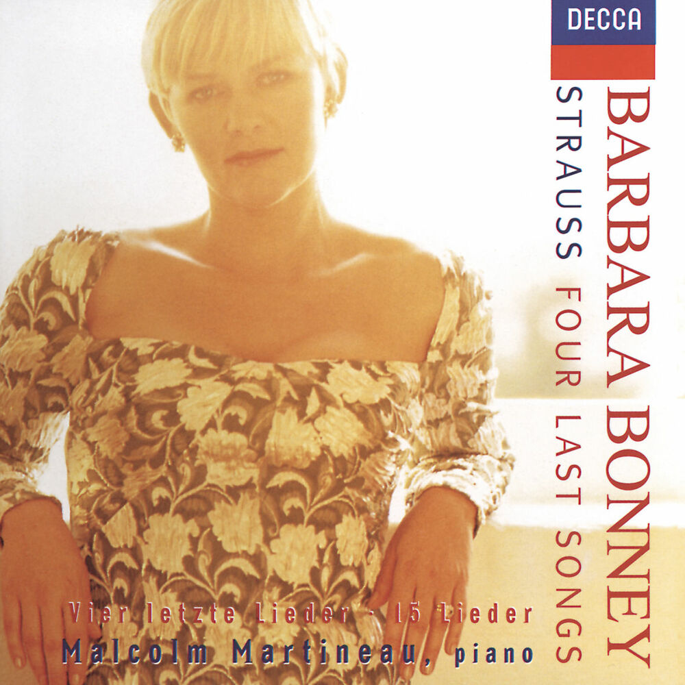 Picture of Strauss, R.: Four Last Songs