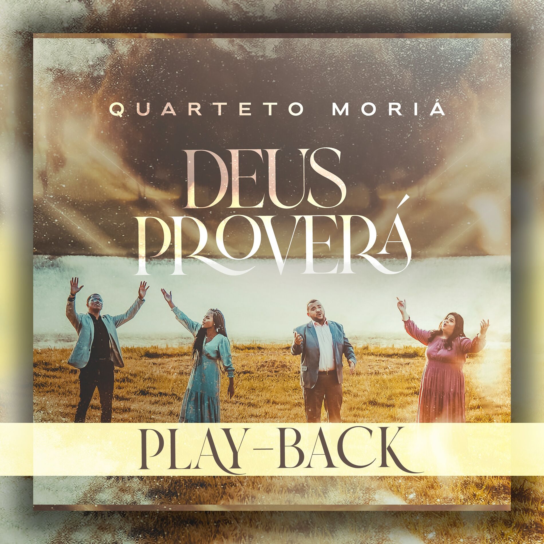 Album cover of Deus Proverá (Playback)