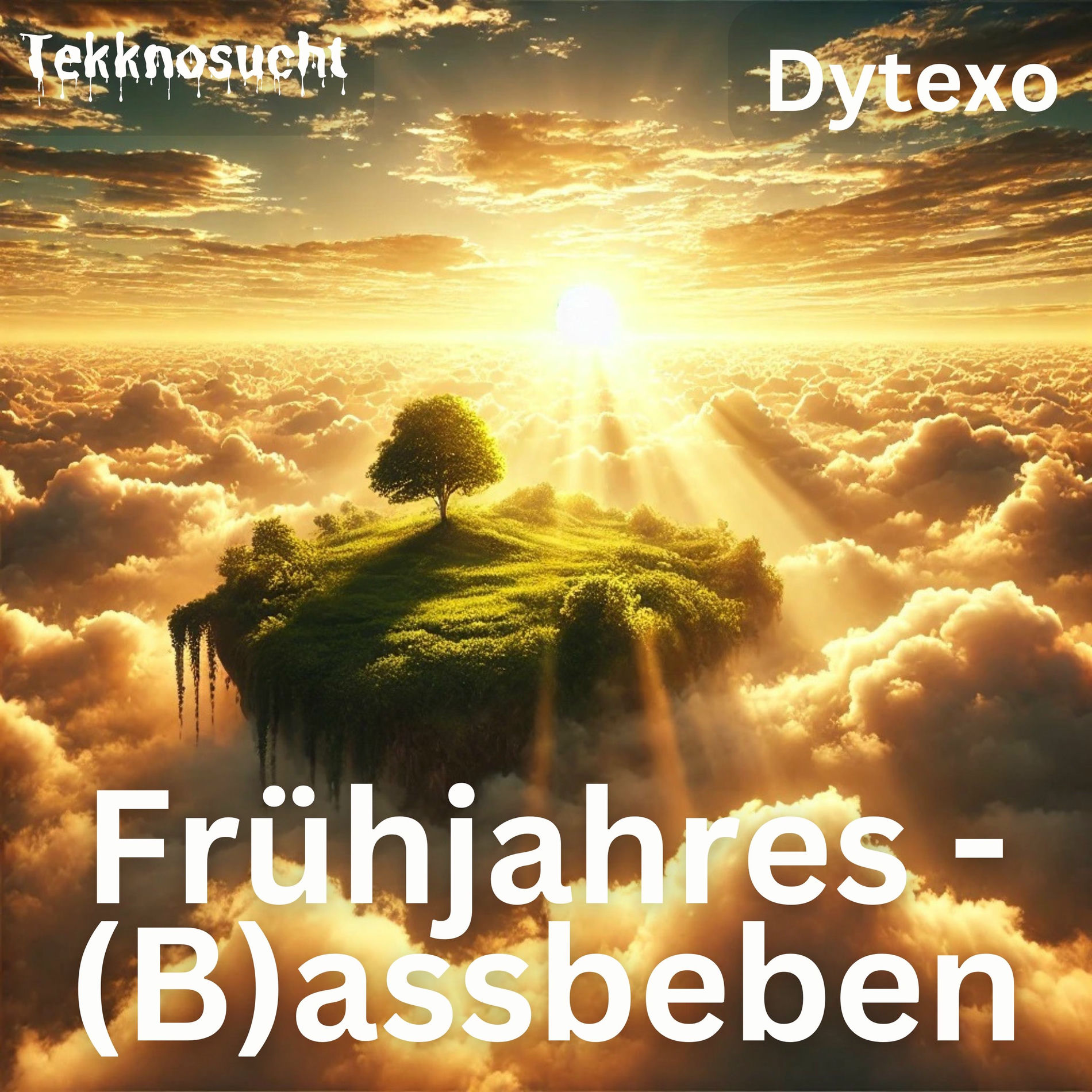 Album cover of Frühjahres (B)assbeben