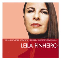 Cover of The Essential Leila Pinheiro