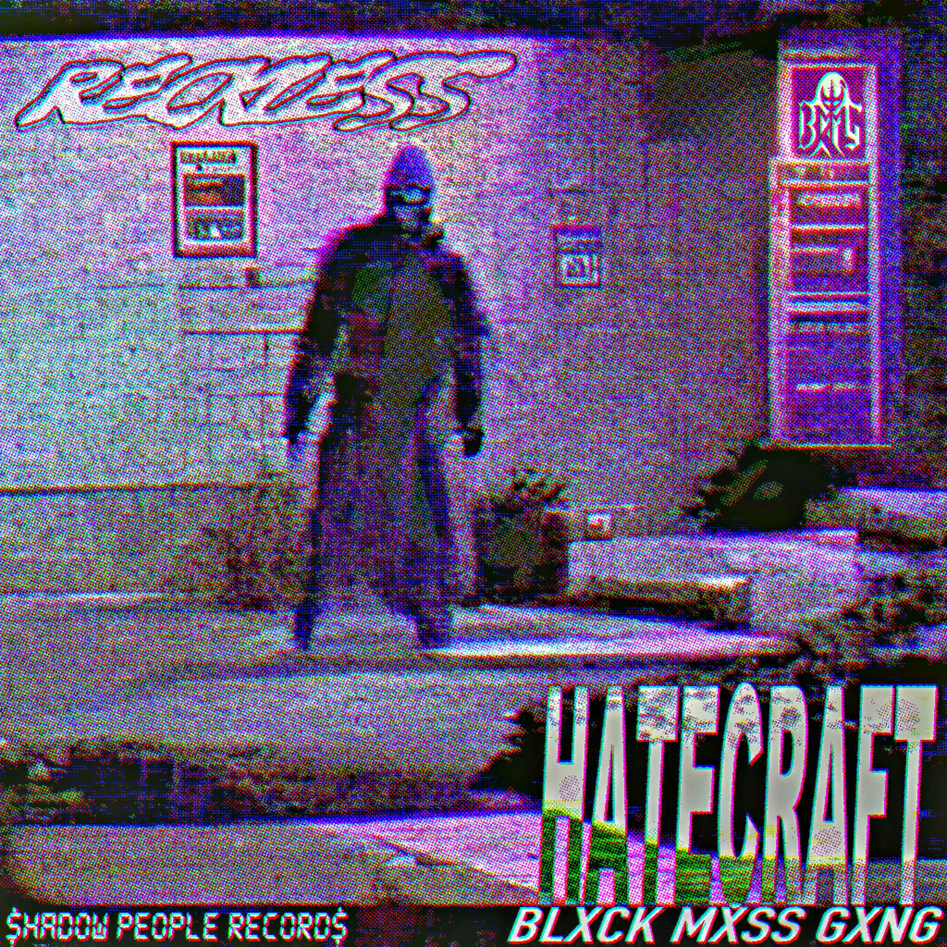 Album cover of Now You See Me, Now You Don't (feat. RECKLESS)