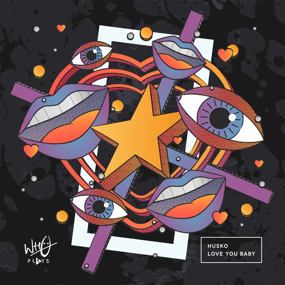 Album cover of Love You Baby