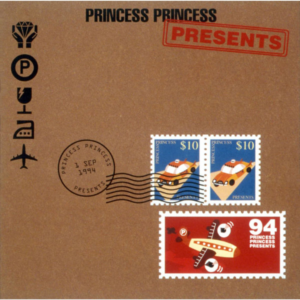 Princess Princess - PRESENTS | Deezer