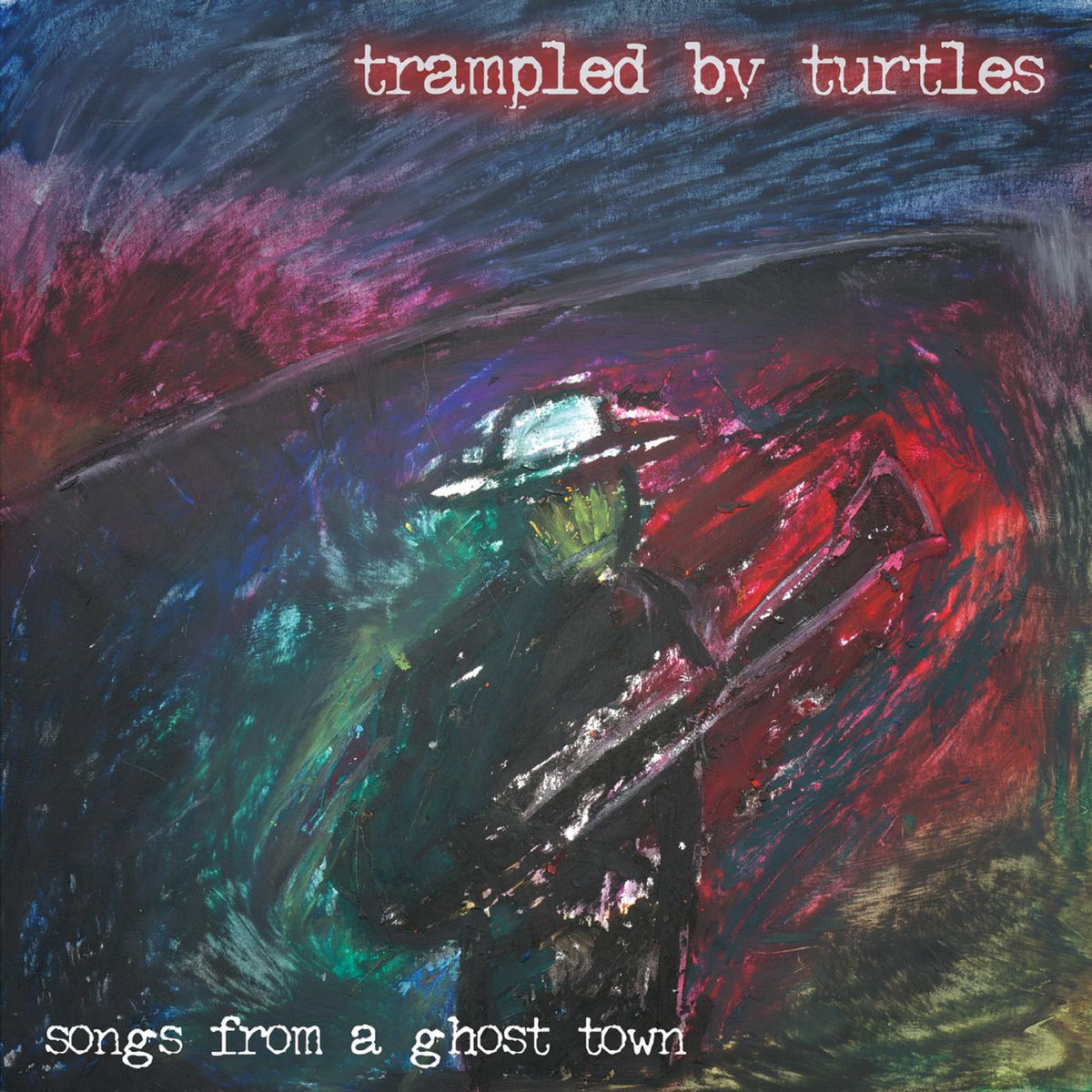 Album picture of Songs from a Ghost Town