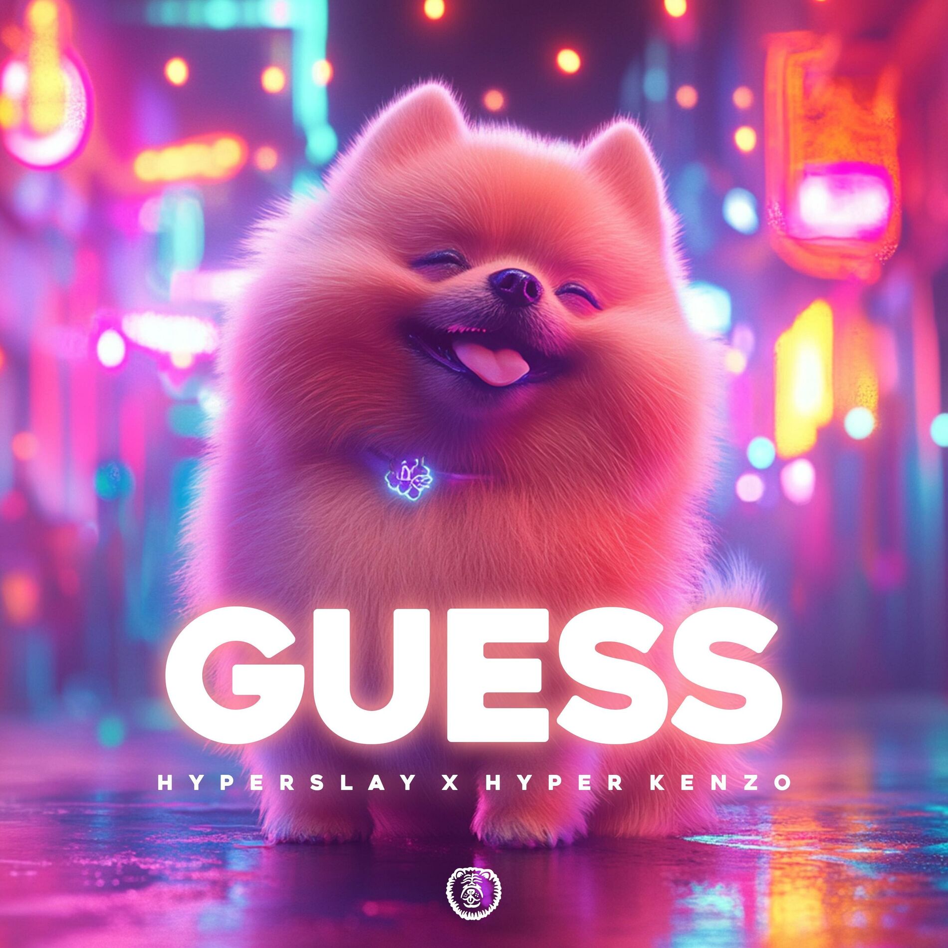 Album cover of Guess