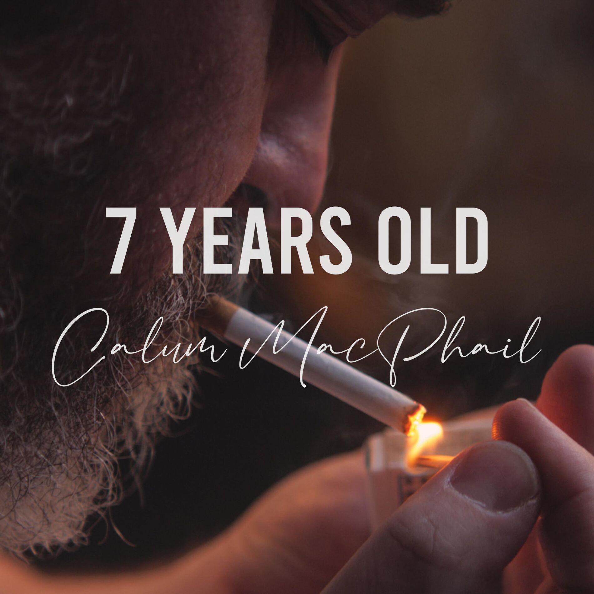 Album cover of 7 Years Old