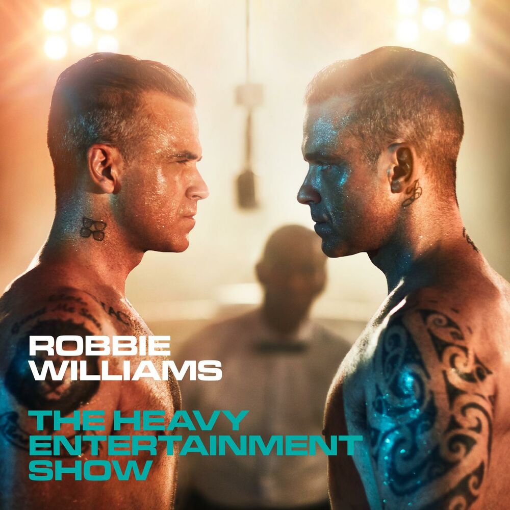 Picture of The Heavy Entertainment Show (Deluxe)