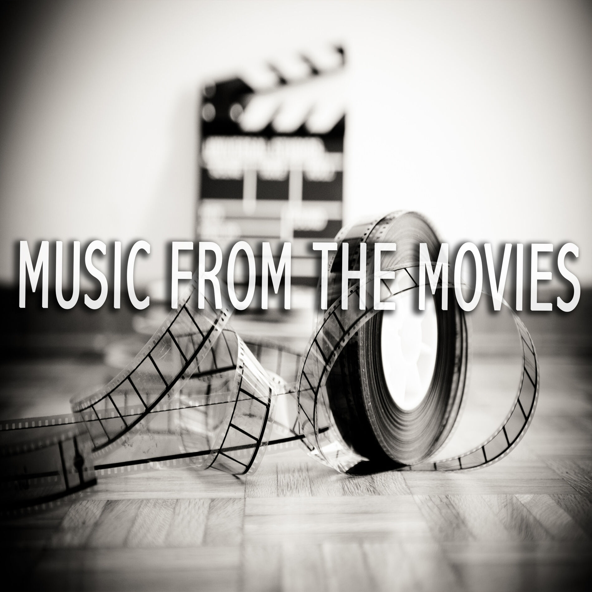 Album cover of Music From The Movies