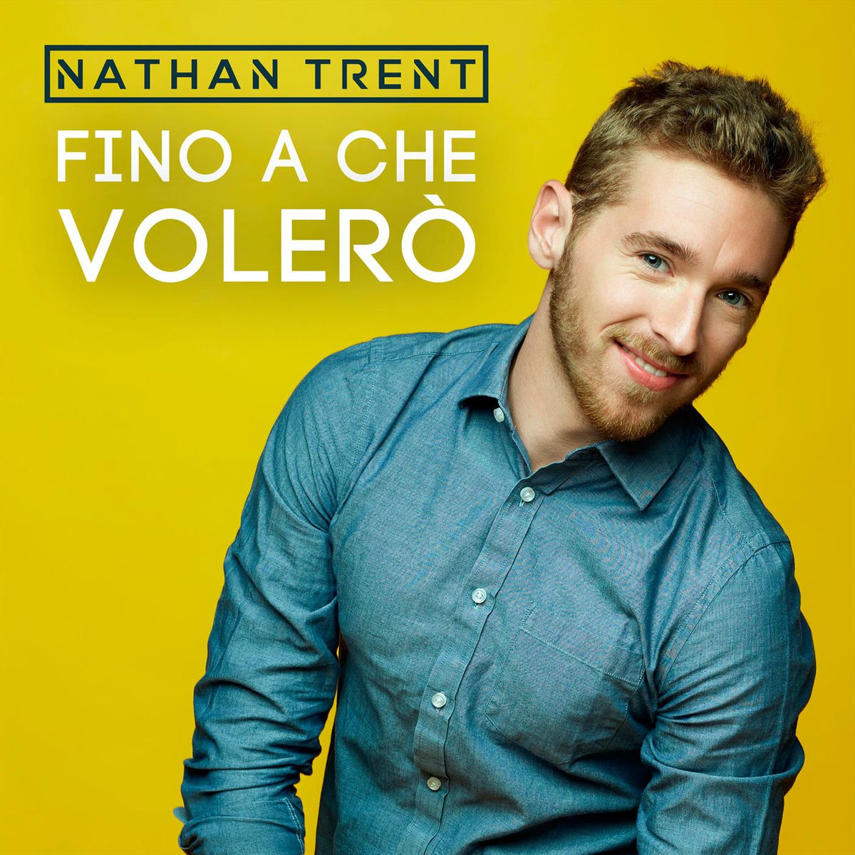 Album cover of Fino A Che Volerò