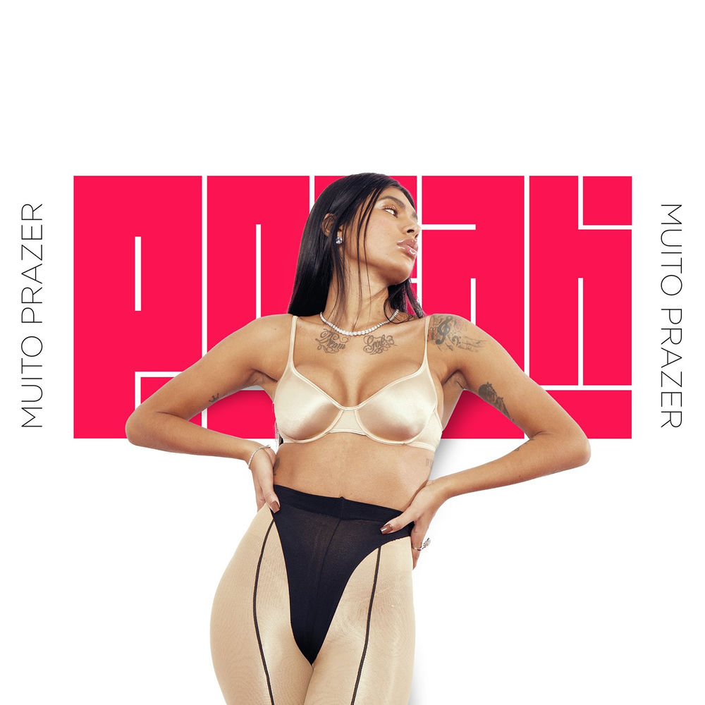 Muito Prazer cover