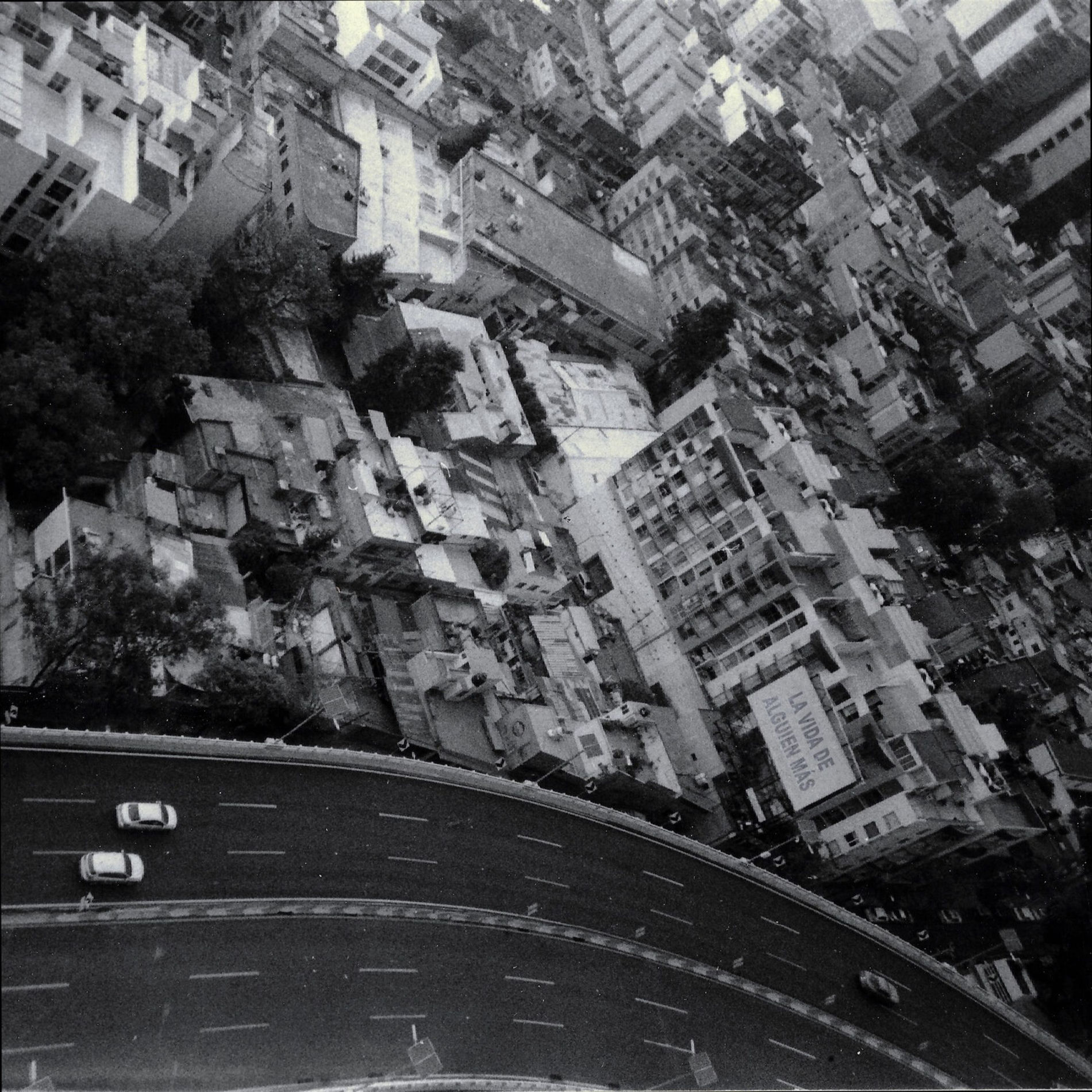 Album cover of La Vida De Alguien Más