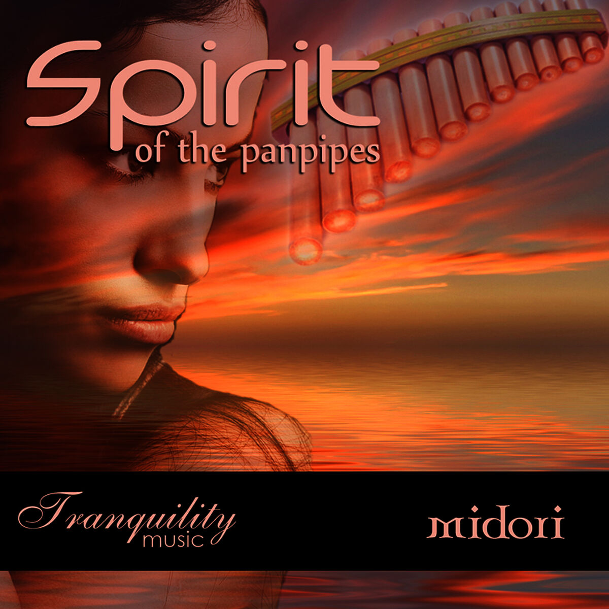 Album cover of Spirit of the Panpipes