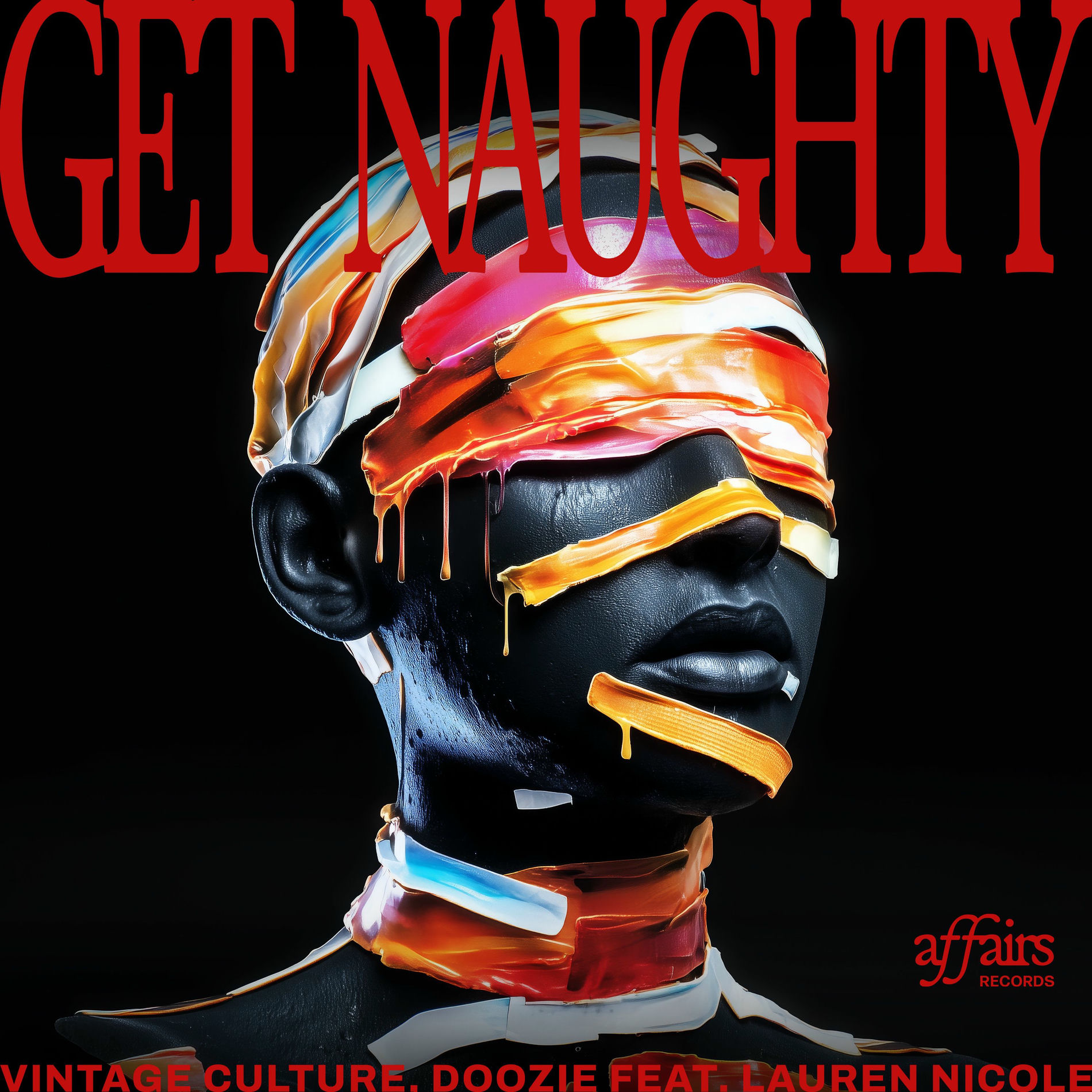 Album cover of Get Naughty