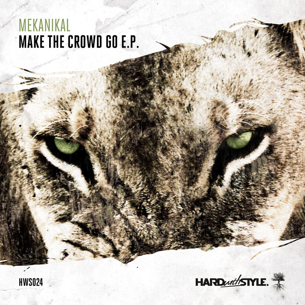 Picture of Make The Crowd Go E.P.