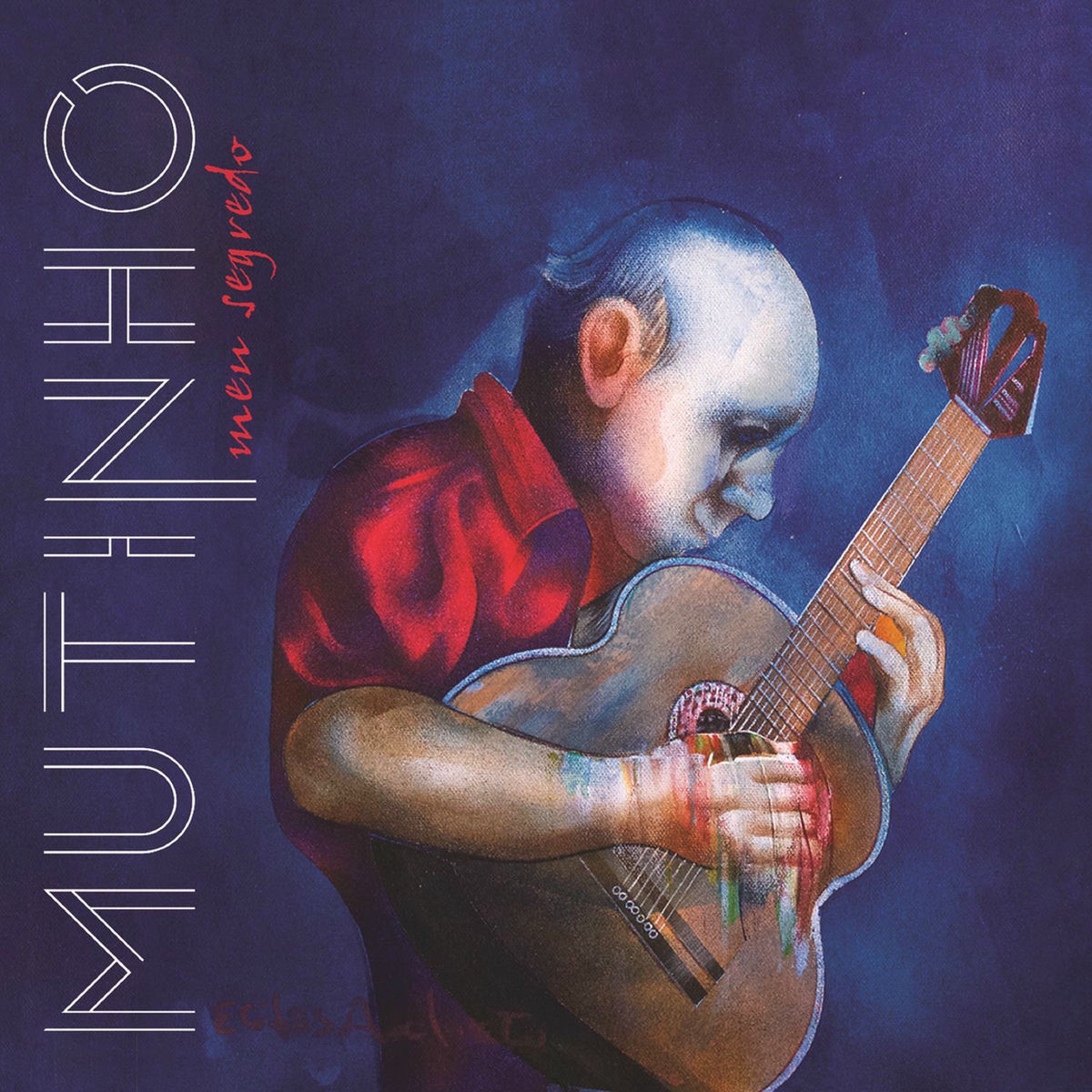 Album cover of Meu Segredo