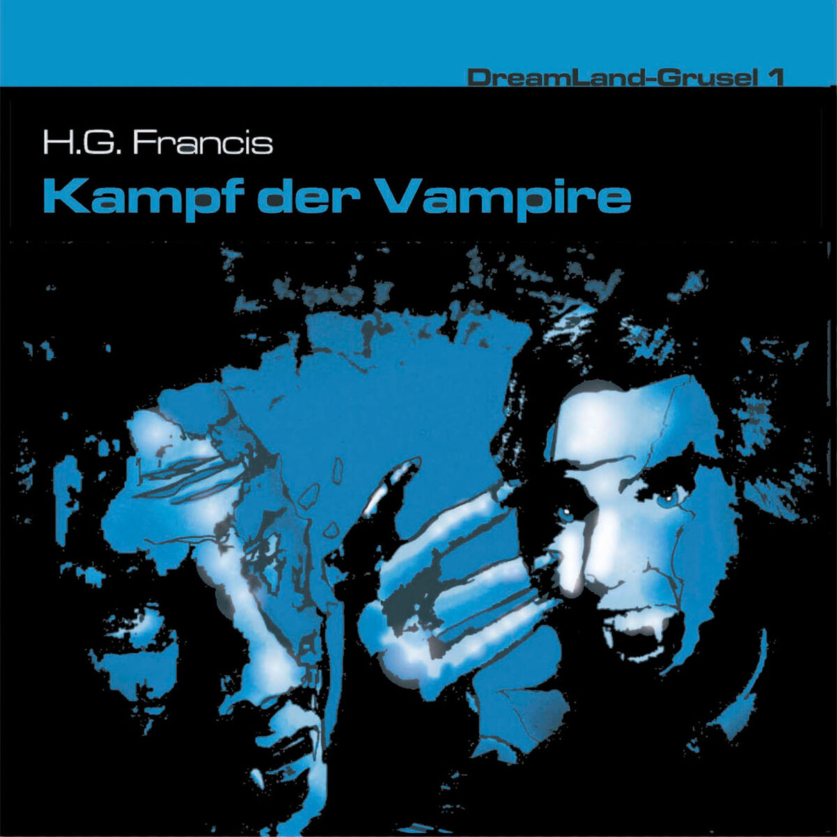 Album cover of Folge 1: Kampf der Vampire