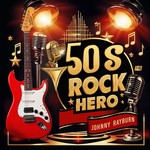 50s Rock Hero Themes