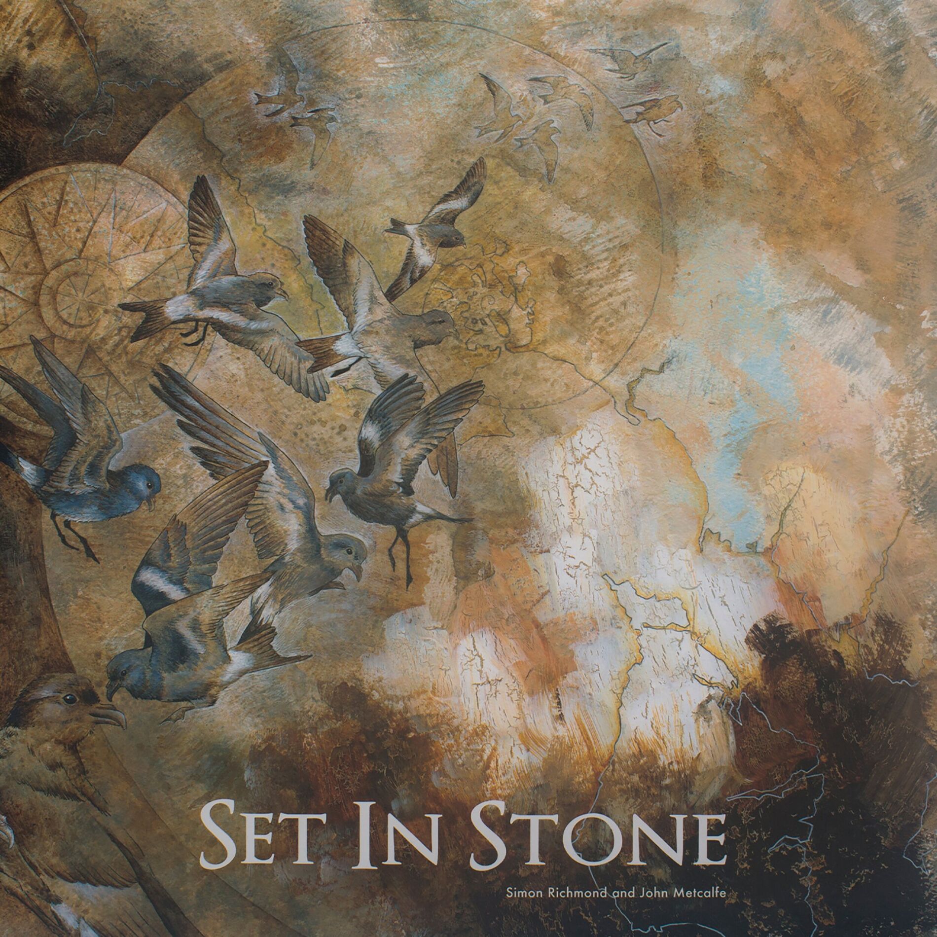 Album cover of Set in Stone