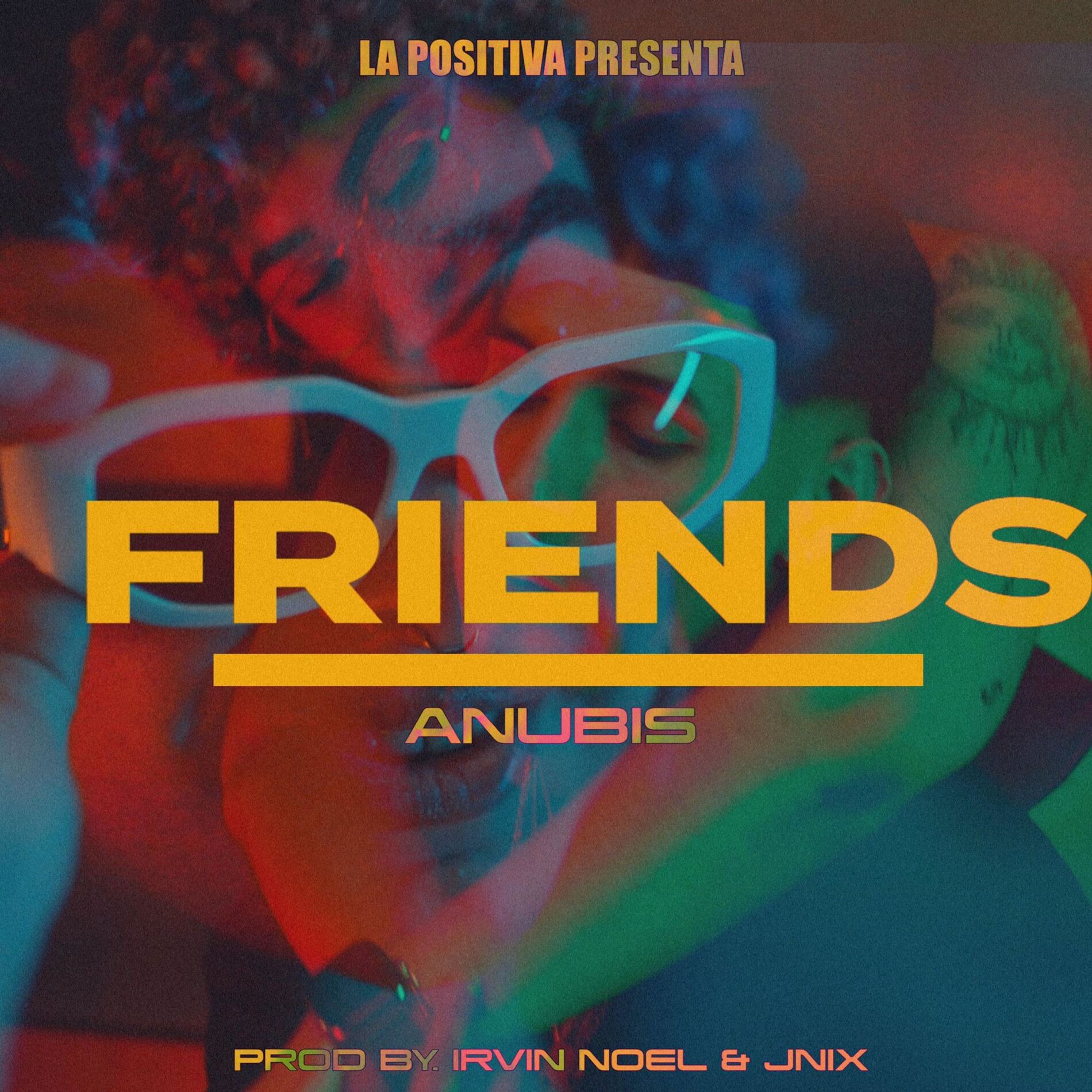 Album cover of FRIENDS