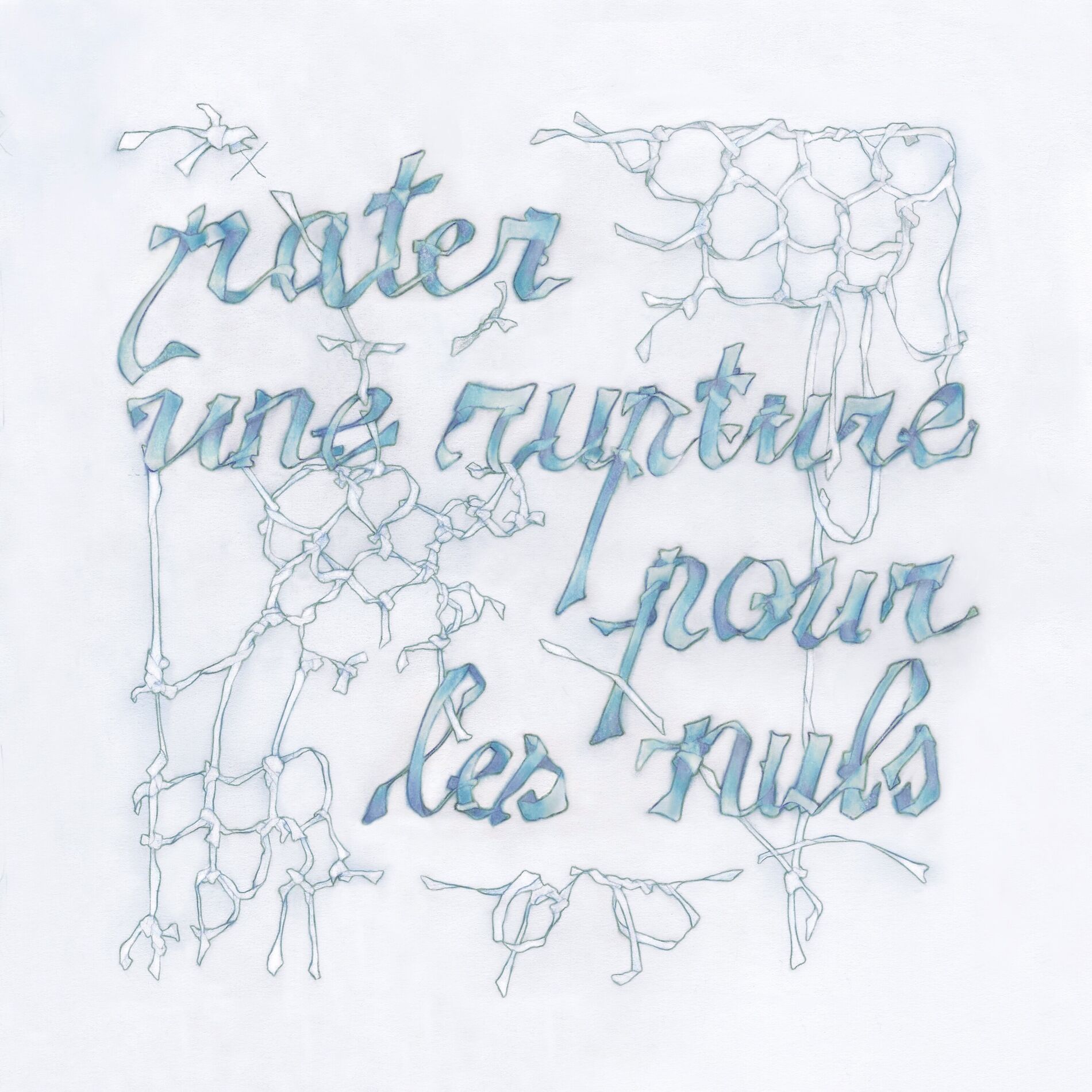 Album cover of Rater une rupture pour les nuls