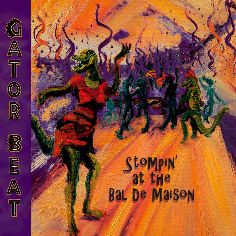 Picture of Stompin' at the Bal de Maison