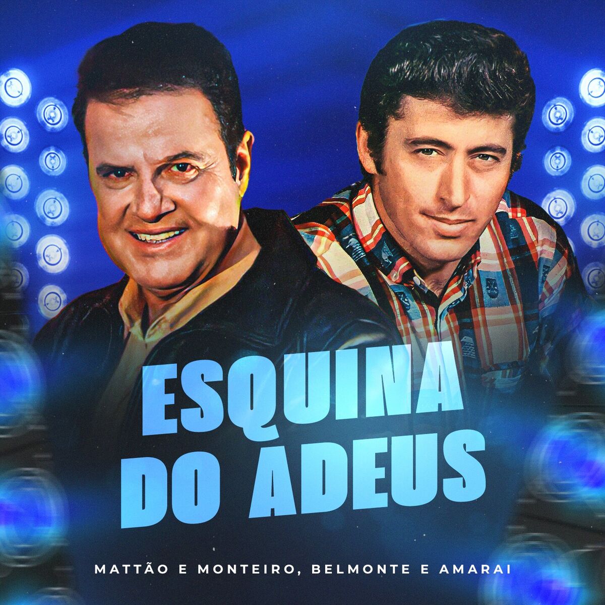Album cover of Esquina do Adeus