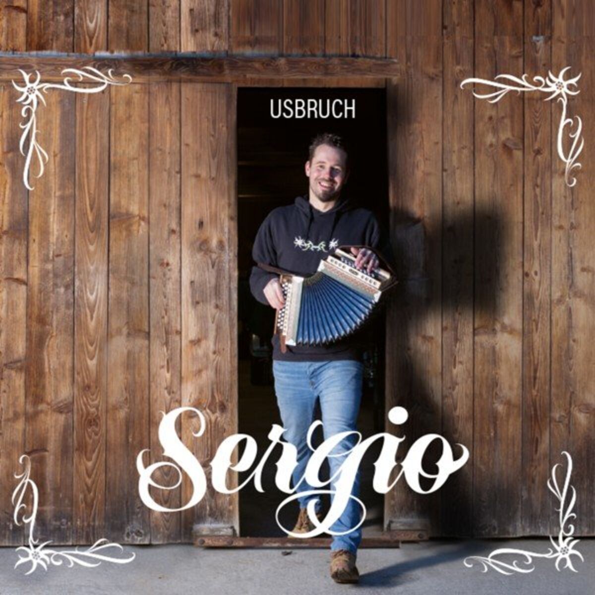 Album cover of Usbruch