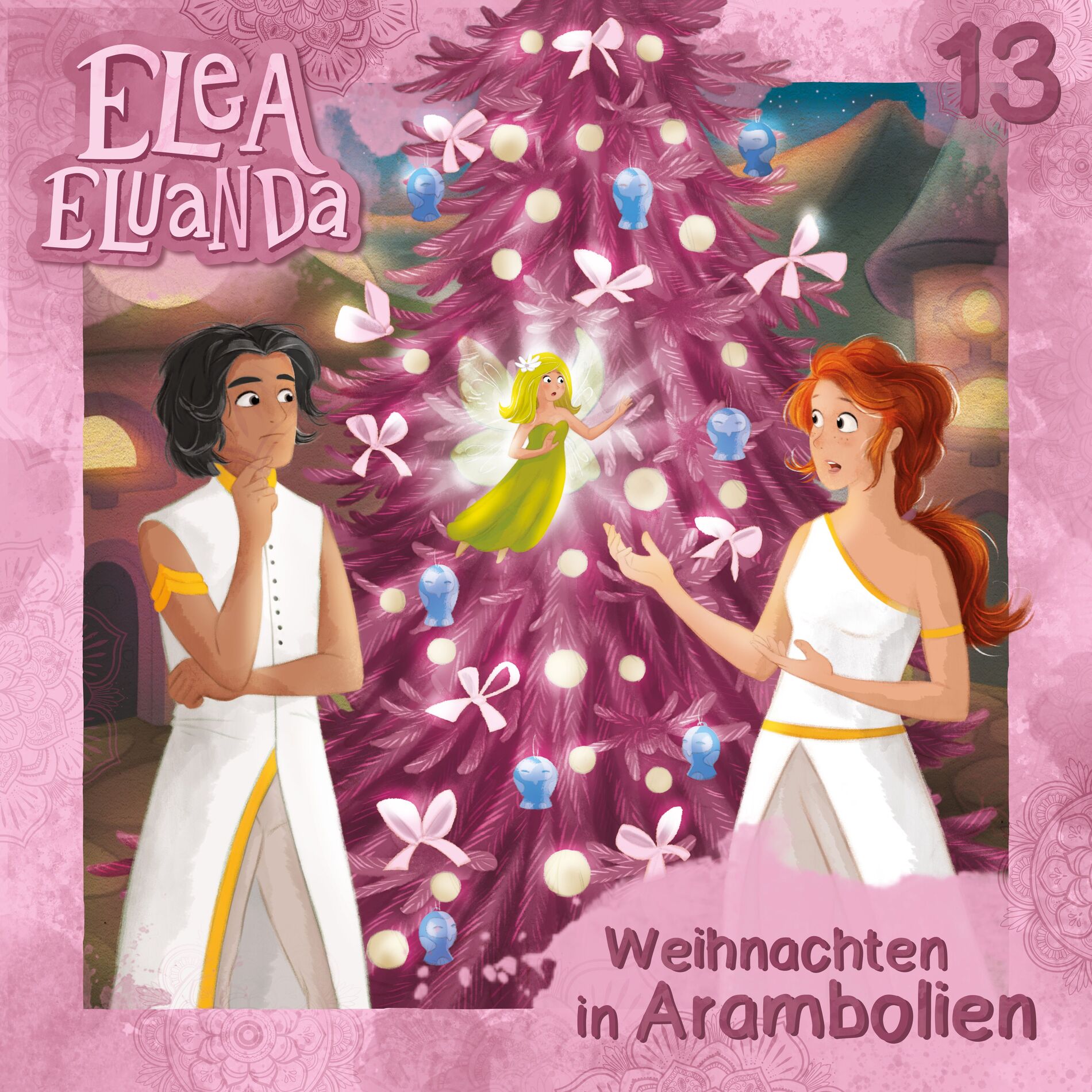 Album cover of Folge 13: Weihnachten in Arambolien