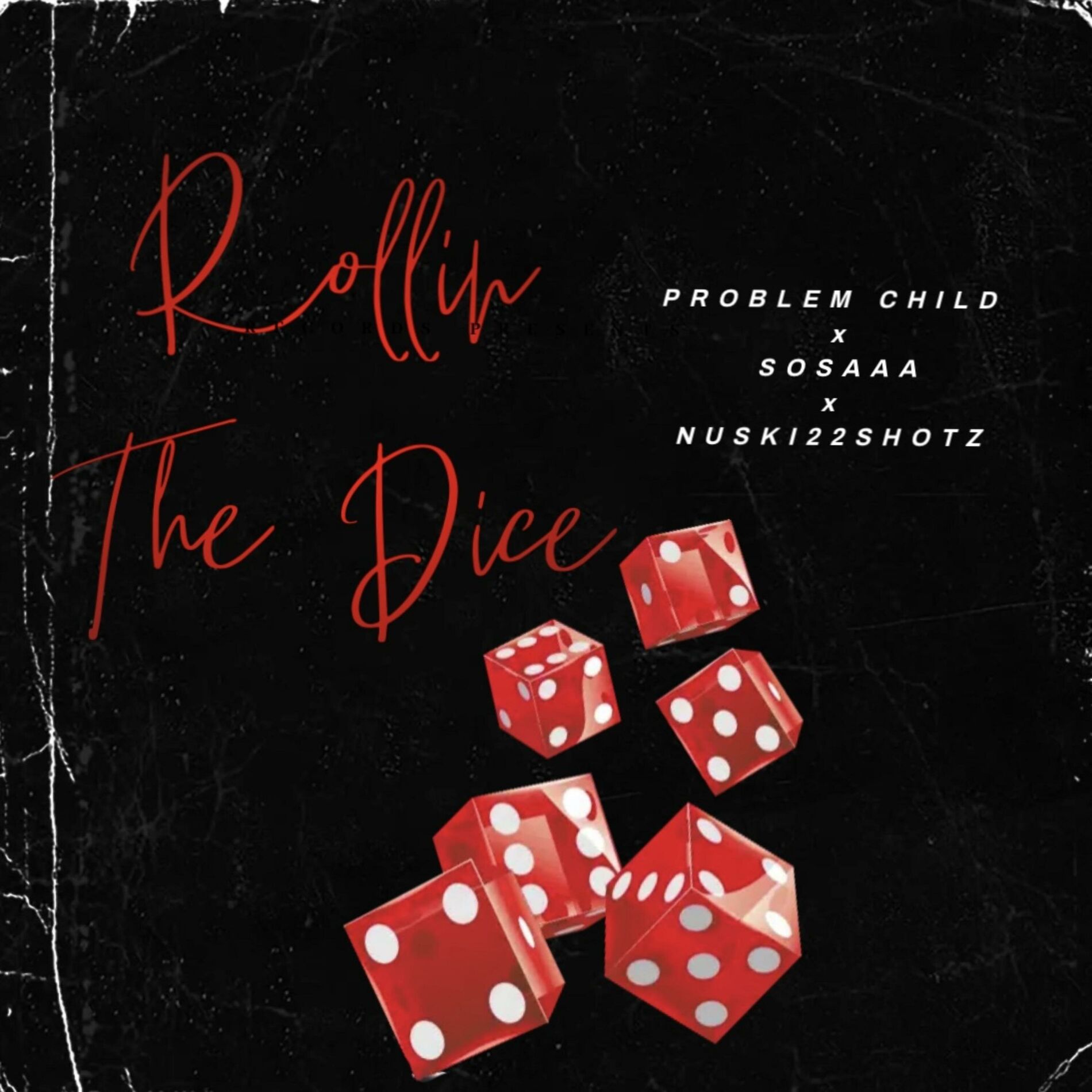 Album cover of Rollin The Dice