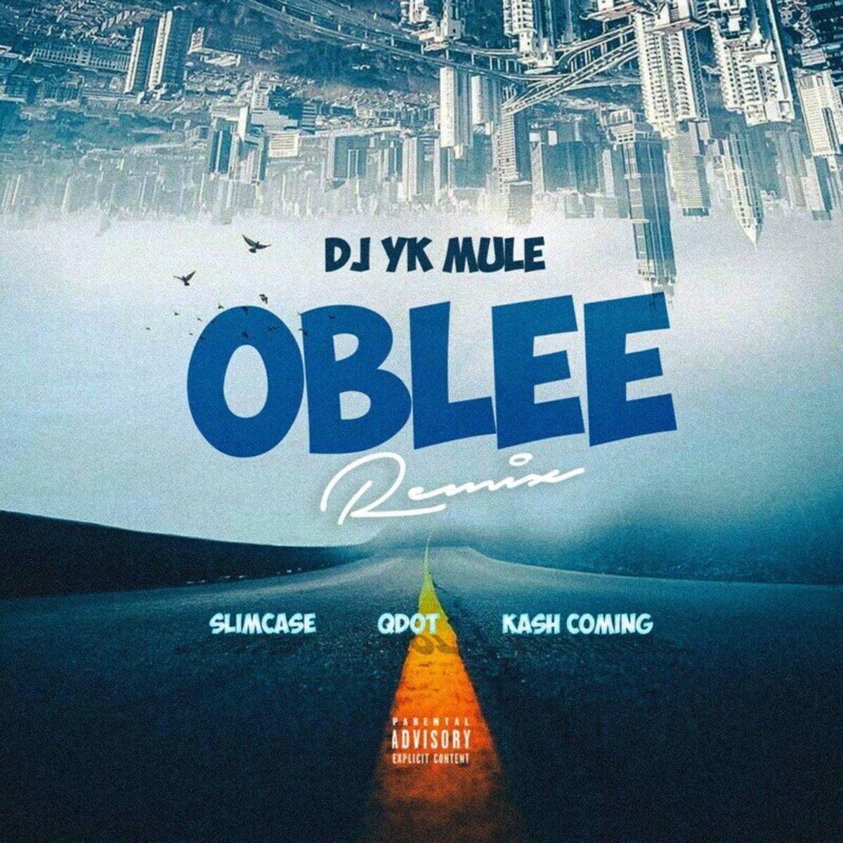Album cover of Oblee (Remix)