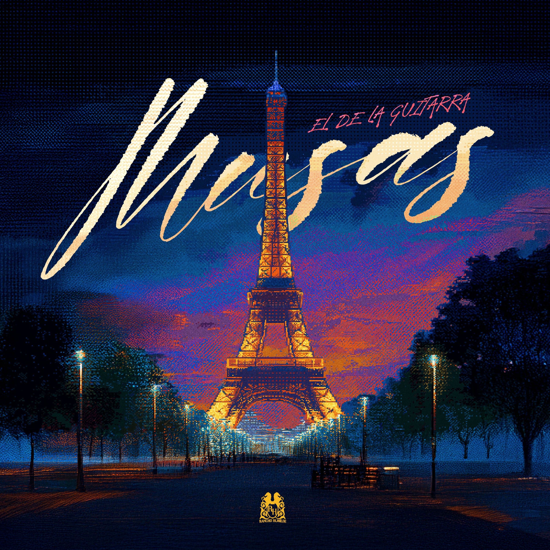 Album cover of Musas