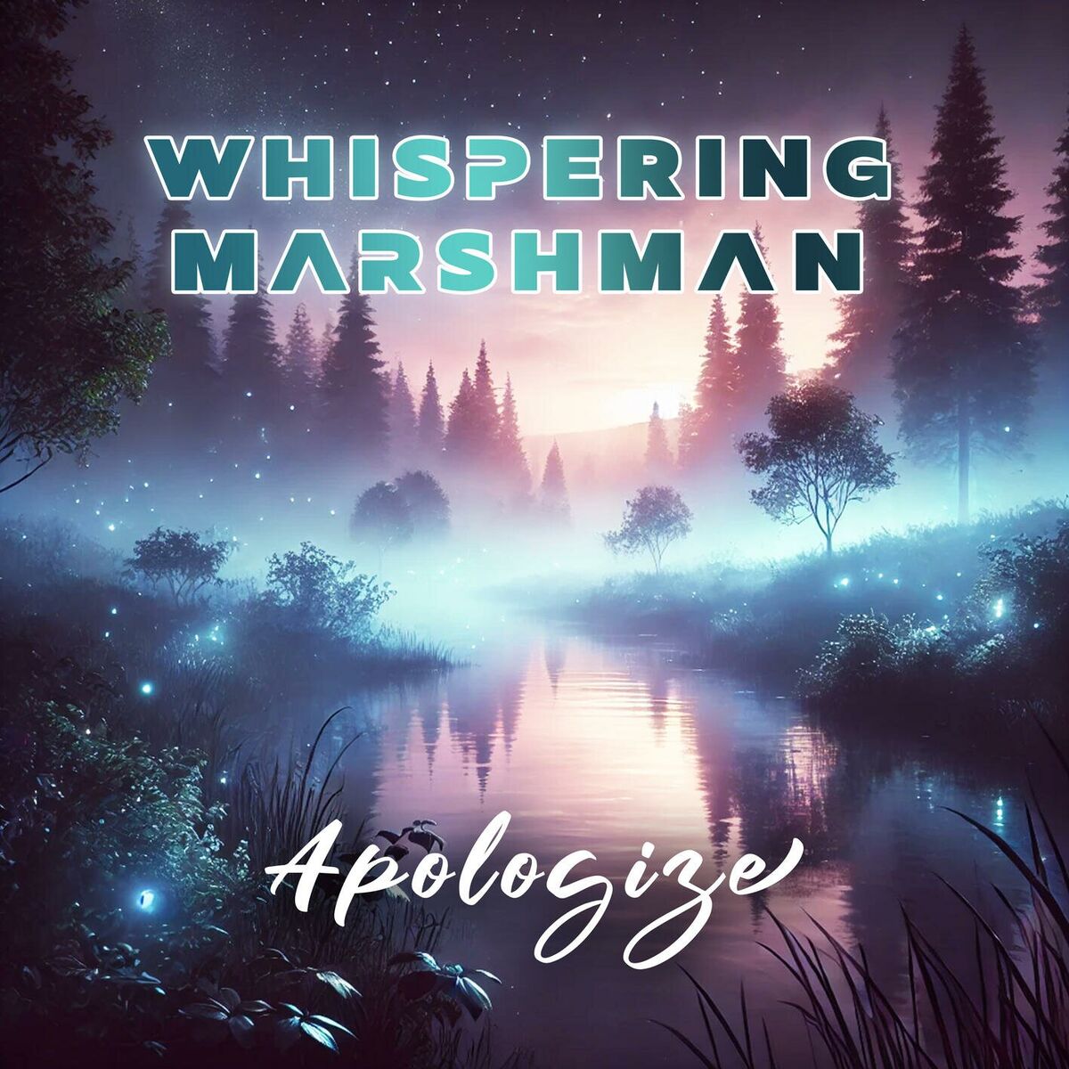 Album cover of Apologize