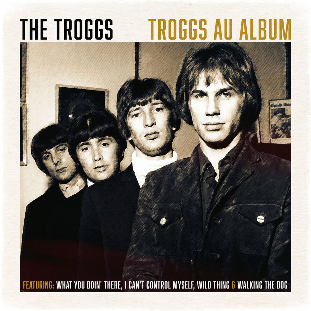 Picture of Troggs Au Album
