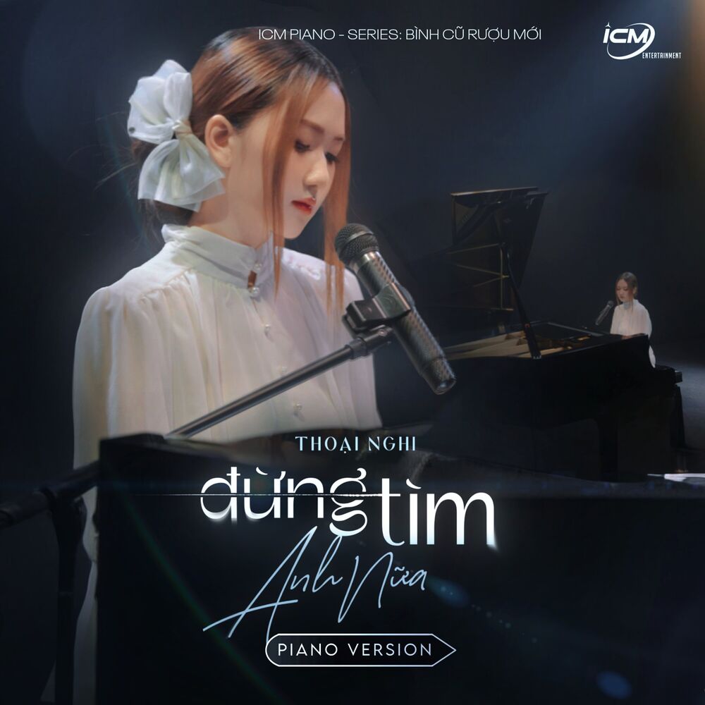 Picture of Đừng Tìm Anh Nữa (Piano Version)