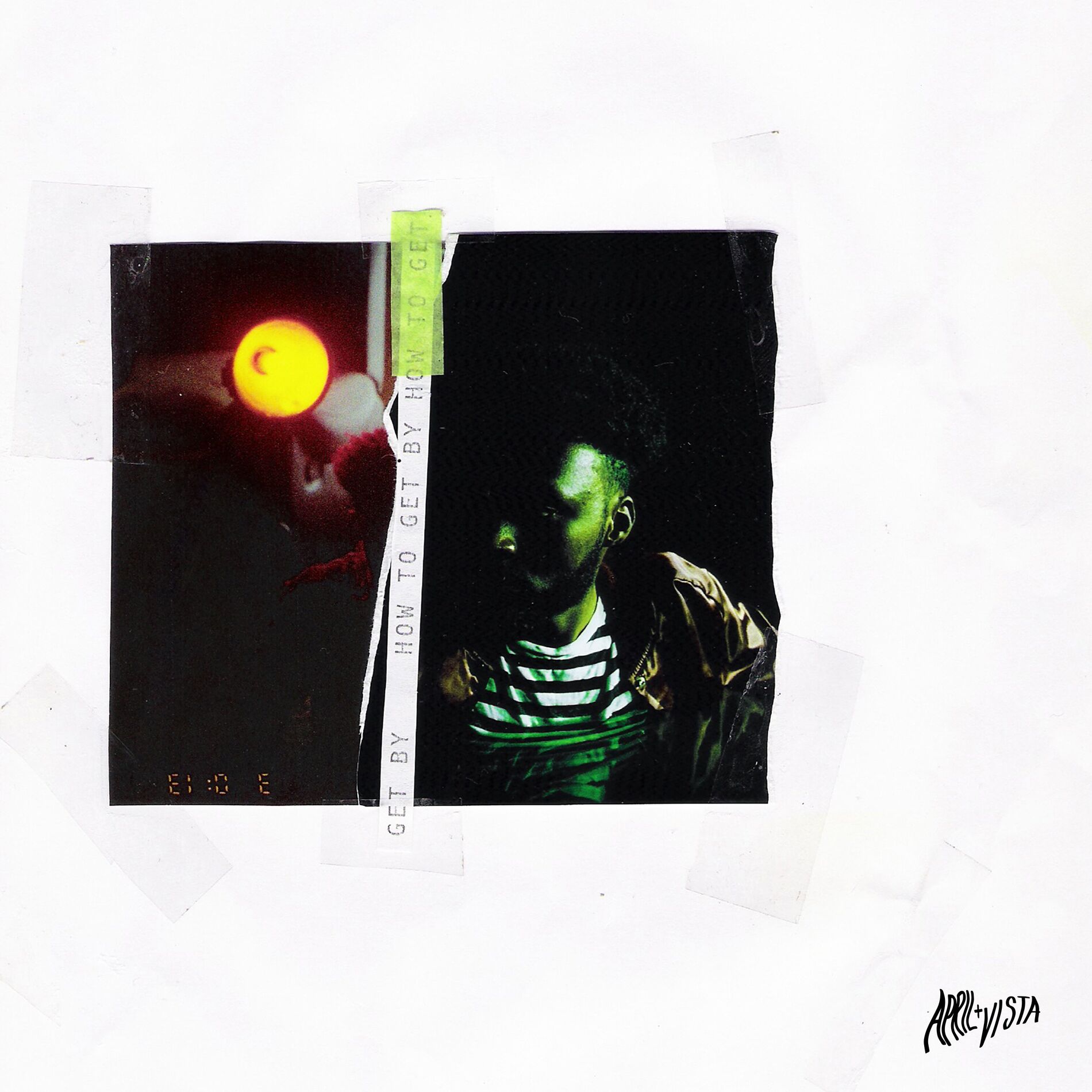 Album cover of How To Get By