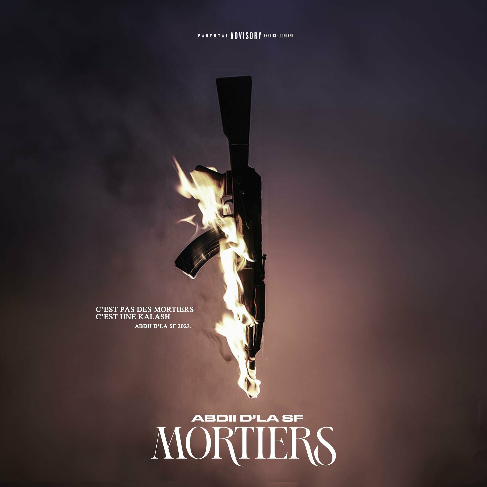 Album cover of Mortiers